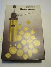 GSD Kekspresse Metall