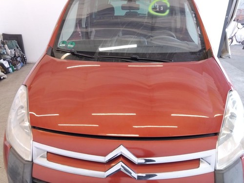 Citroen berlingo motorhaube - citroen, 2