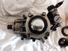 Winkelgetriebe, Kardanantrieb