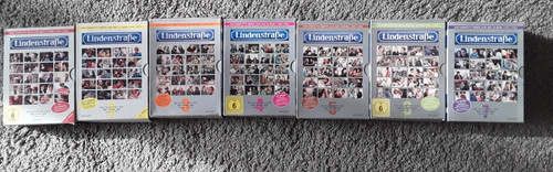 Lindenstraße dvd komplette - lindenstraße,