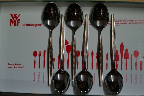 Wmf besteck capri cromargan - wmf,