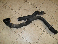 VW Corrado G60 Rohre Schläuche vom Ladeluftkühler