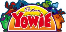 Cadbury's Yowie UK SERIE 1 UND