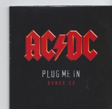 AC/DC "Plug Me In" 2 Track