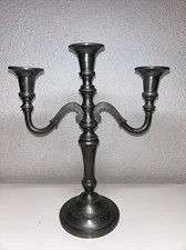 Kerzenleuchter Vintage Zinn