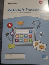Medienheft Grundschule. Heft