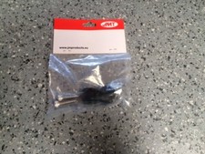 Aufnahmen für Montageständer M6 schwarz