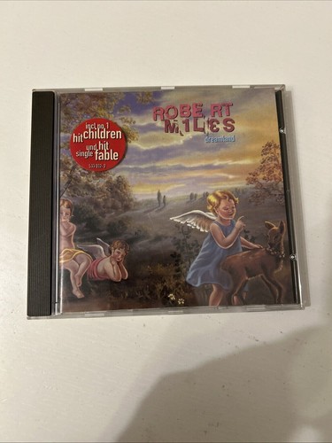 Dreamland von robert miles - dreamland,