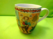 Henkelbecher Winterfreuden Weihnachtsbäckerei 2020 Renata von Hutschenreuther