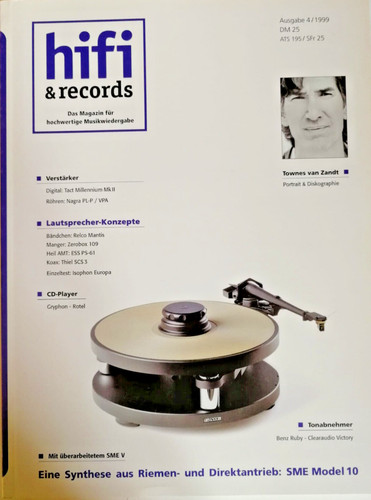 Hifi records 1999 sme - &,