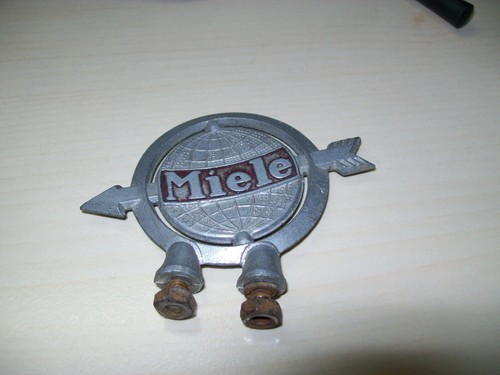 Oldtimer fahrrad emblem schild - fahrrad,