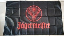Jägermeister Fahne Neu! 1,50m