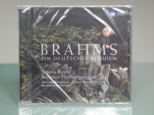 Brahms ein deutsches requiem - brahms:,