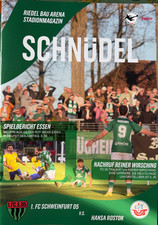 Liga schweinfurt 05 - 1.,