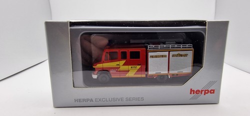 Herpa 297172 feuerwehr - herpa,