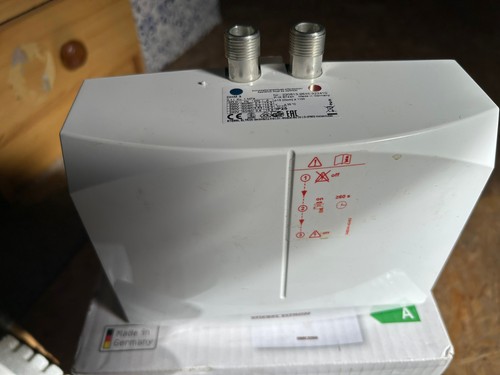 Stiebel eltron dhm - stiebel,