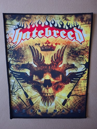 Backpatch rückenaufnäher - /,