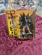 Neca Reel Toys Kill Bill Vol.1 GO-GO Series 1 Action Figure 2004 NEU UNGEÖFFNET 
