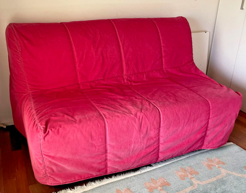 Ikea ausziehsofa lyksele - ikea,