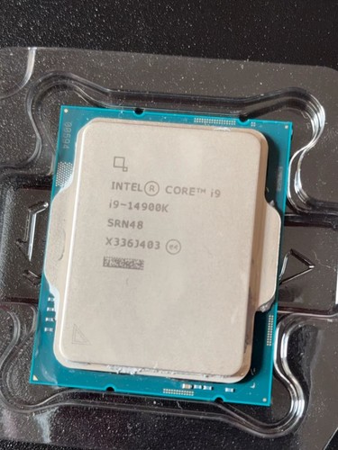 Intel core 14900k - intel, i9-14900k