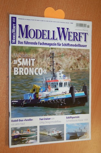 Modellwerft 2016 - modellwerft, 11-2016