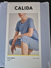 Calida Damen Schlafanzug Gr. L