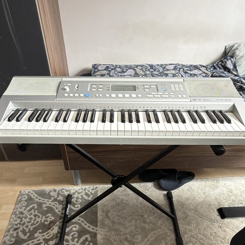 Casio ctk 810 elektrisches - ctk-810,