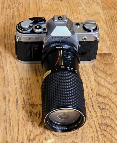 Canon mit 4 80 - canon, 1:4/80-200mm