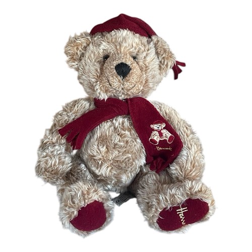 Harrods teddy bär - harrods, 23cm