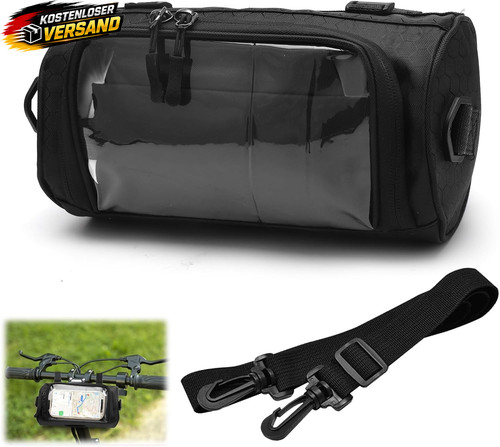 Fahrradtasche lenker mit - fahrradtasche, 3l