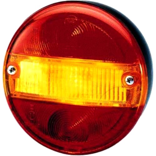 Hella schlusslicht blinker - hella, &