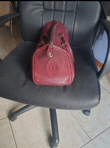 Cartier reisetasche - cartier,