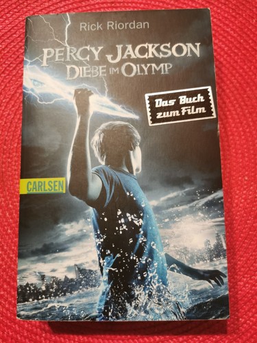Percy jackson diebe olymp - jackson,