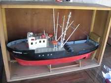 FIschtrawler TRONDHEIM /