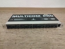 Behringer MultiCom Pro Behringer Audiogerät Behringer MDX 4400