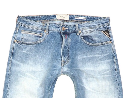 Replay grover herren jeans - replay, –