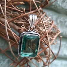 Aqua Apatit Edelstein