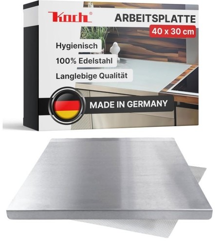 Koch edelstahl - koch,