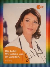 -ke-Gerit Kling, ZDF Karte