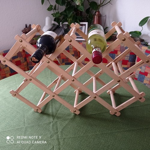 Vintage regal weinregal - vintage,
