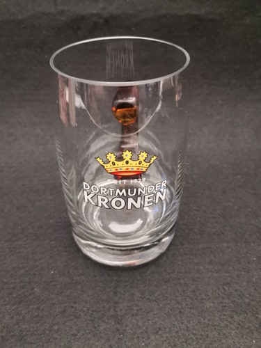 Bierglas dortmunder kronen 4 - dortmunder, 0,4