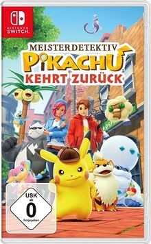 Meisterdetektiv pikachu kehrt - meisterdetektiv,