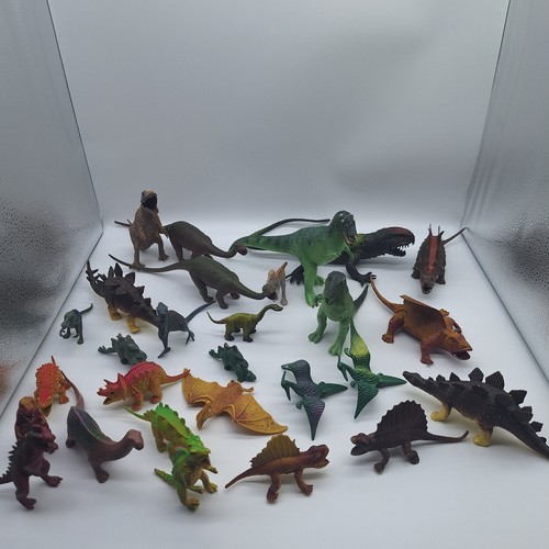 Konvolut vintage dinosaurier - konvolut,