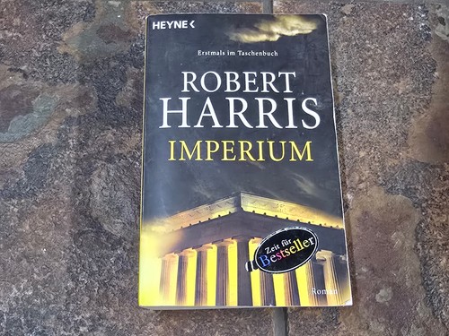 Robert harris imperium - robert,