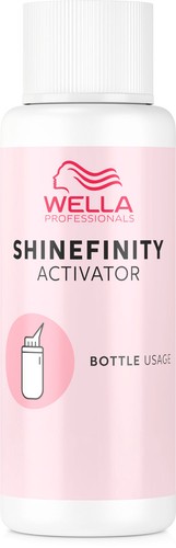 Wella shinefinity activator - wella,