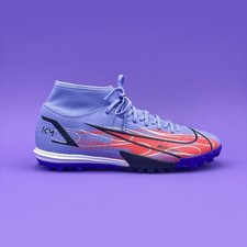 Nike Mercurial Superfly 8 Academy TF Kylian Mbappé Größe 40 Neu mit Karton
