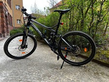 Downhill Mountainbike RH53- Ghost Fully ASX 7500 MTB