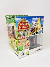 Animal Crossing: amiibo Festival - Nintendo Wii U - Neu & OVP