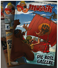 MOSAIK ABRAFAXE EINZELHEFT