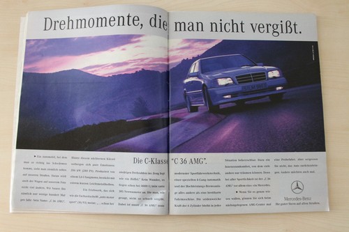 Mercedes amg w202 - amg,